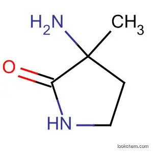 3-Amino-3-methylpyrrolidin-2-one