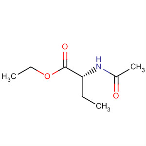 Butanoic acid, 2-(acetylamino)-, ethyl ester, (R)-