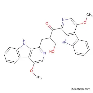 Molecular Structure of 105608-30-8 (Picrasidine H)