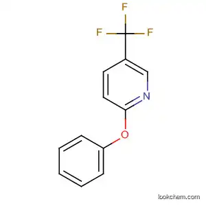 2-Phenoxy-5-(trifluoromethyl)pyridine