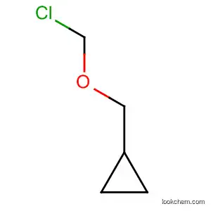 Cyclopropane, [(chloromethoxy)methyl]-