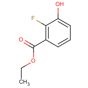 Benzoic acid, 2-fluoro-3-hydroxy-, ethyl ester