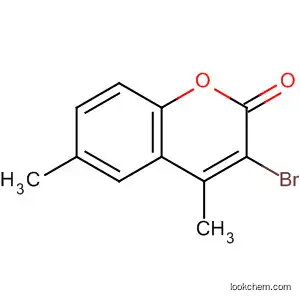 2H-1-Benzopyran-2-one, 3-bromo-4,6-dimethyl-