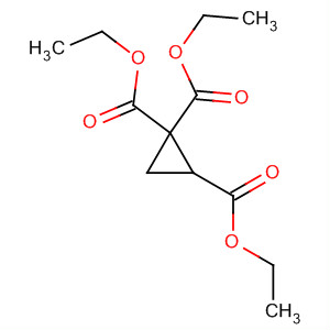 1,1,2-Cyclopropanetricarboxylic acid, triethyl ester cas  839-39-4