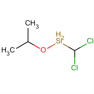 Silane, dichloromethyl(1-methylethoxy)-