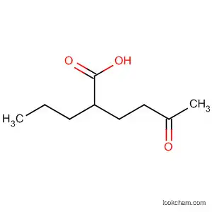 5-Oxo-2-propylhexanoic acid