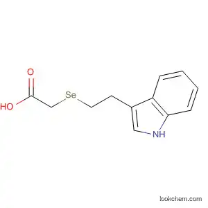 2-[[2-(1H-インドール-3-イル)エチル]セレノ]酢酸