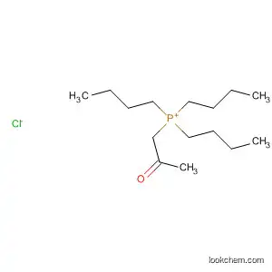 Phosphonium, tributyl(2-oxopropyl)-, chloride