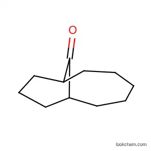 Molecular Structure of 13348-11-3 (Bicyclo[5.3.1]undecan-11-one)