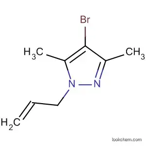 1-알릴-4-브로모-3,5-디메틸-1H-피라졸