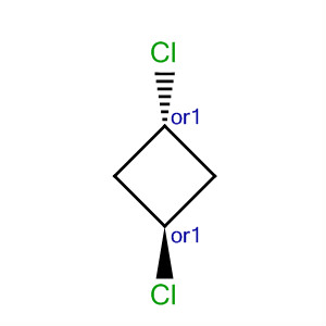 Cyclobutane, 1,3-dichloro-, trans-