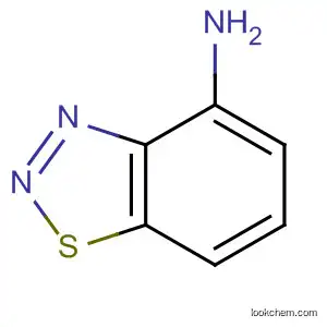 benzo[d][1,2,3]thiadiazol-4-aMine