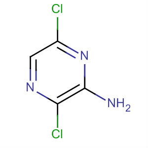 3，6-Dichloropyrazin-2-amine