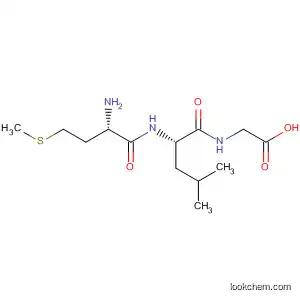 Glycine, N-(N-L-methionyl-L-leucyl)-