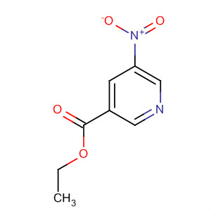 3-Pyridinecarboxylic acid, 5-nitro-, ethyl ester