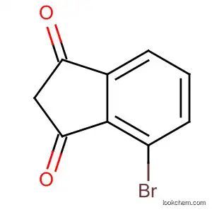 1H-Indene-1,3(2H)-dione, 4-bromo-