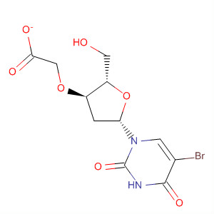 Uridine, 5-bromo-2'-deoxy-, 3'-acetate