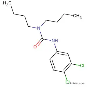 3,3-ジブチル-1-(3,4-ジクロロフェニル)尿素