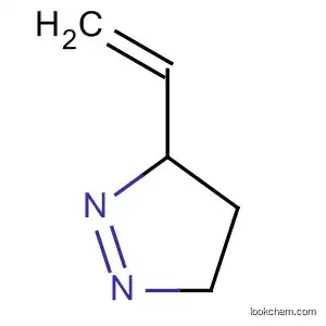 Molecular Structure of 15779-79-0 (3-Vinyl-1-pyrazoline)