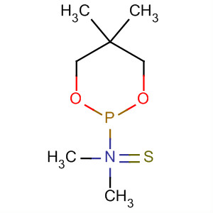 1,3,2-Dioxaphosphorinan-2-amine, N,N,5,5-tetramethyl-, 2-sulfide