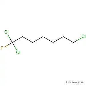 1,1,7-トリクロロ-1-フルオロヘプタン