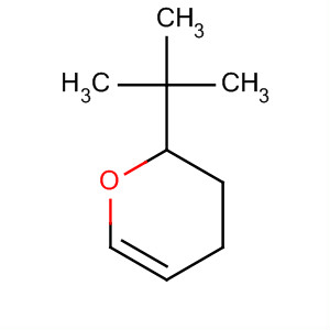 2H-Pyran, 2-(1,1-dimethylethyl)-3,4-dihydro-