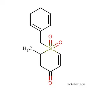 2-Methyl-2,3-dihydro-4H-1-benzothiopyran-4-one 1,1-dioxide
