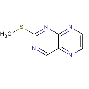 Pteridine, 2-(methylthio)-