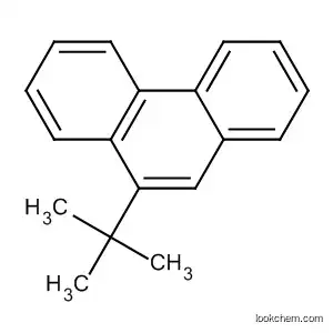 Molecular Structure of 17024-05-4 (9-tert-butylphenanthrene)