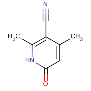 3-Pyridinecarbonitrile, 1,6-dihydro-2,4-dimethyl-6-oxo-