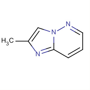 Imidazo[1,2-b]pyridazine, 2-methyl-