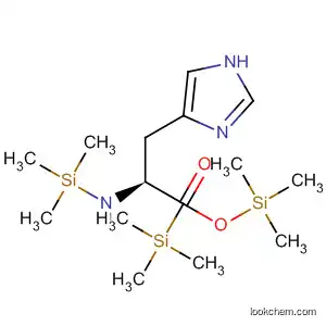 Nα,1-Bis(trimethylsilyl)-L-histidine trimethylsilyl ester