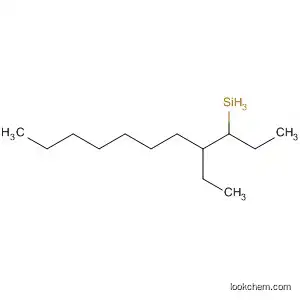 Triethyl(heptyl)silane