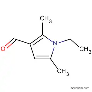 1-에틸-2,5-디메틸-1H-피롤-3-카발데하이드