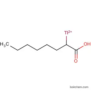 Molecular Structure of 18993-50-5 (thallium(1+) octanoate)