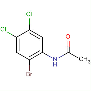 Acetamide, N-(2-bromo-4,5-dichlorophenyl)-