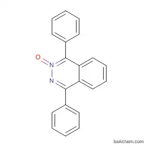 Molecular Structure of 19415-35-1 (1,4-Diphenylphthalazine 2-oxide)