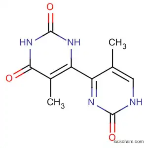 5,5'-Dimethyl-4,4'-bipyrimidine-2,2',6(1H,1'H,3H)-trione