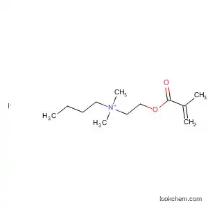 N-(2-(methacryloyloxy)ethyl)-N,N-dimethylbutan-1-aminium iodide