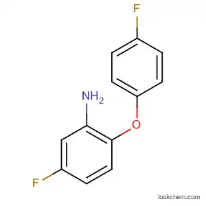 5-플루오로-2-(p-플루오로페녹시)아닐린