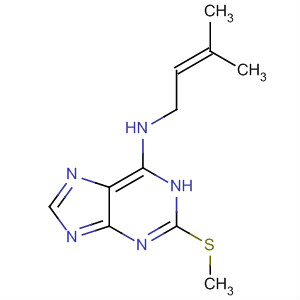 2-Methylthio-N6-Isopentenyl ADENINE
