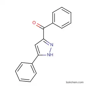 Phenyl(5-phenyl-1H-pyrazol-3-yl) ketone