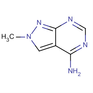 2H-Pyrazolo[3,4-d]pyrimidin-4-amine, 2-methyl- (9CI)