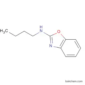 Molecular Structure of 21326-84-1 (N-Butyl-2-benzoxazolamine)