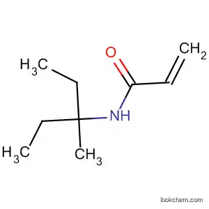 2-Propenamide, N-(1-ethyl-1-methylpropyl)-