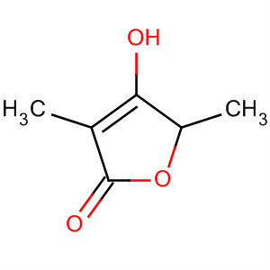 4-hydroxy-3,5-dimethylfuran-2(5H)-one