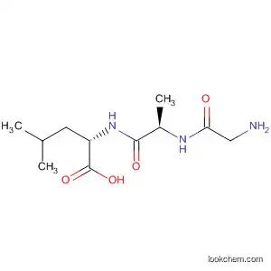 L-Leucine, N-(N-glycyl-D-alanyl)-