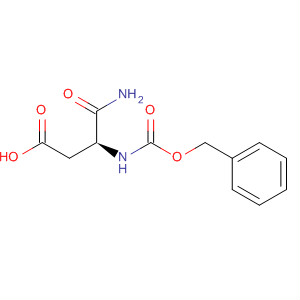 (S)-4-amino-3-(((benzyloxy)carbonyl)amino)-4-oxobutanoicacid