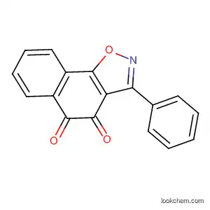 3-페닐나프트[2,1-d]이속사졸-4,5-디온