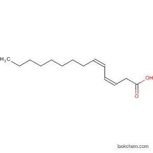 (3Z,5Z)-3,5-テトラデカジエン酸